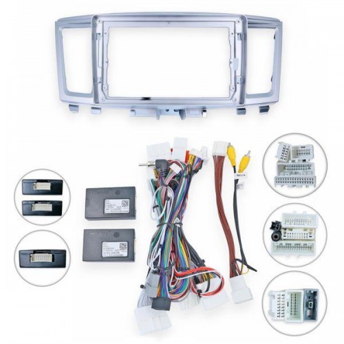 Штатна магнітола серії Teyes 2K 360 CC3 6*128Gb під Infiniti QX60 1 2014-2016 (K1) 9 дюймів – TEYES – Infiniti <br><br> Купити в CarAuto – Купуй вигідно – Швидка доставка по Україні – Доступна розстрочка – Консультація перед покупкою 