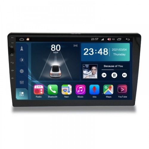 Штатная магнитола Torssen Kia Rio 18+ F98256 4G Carplay