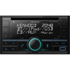 2-DIN медіа-ресивер Kenwood DPX-5200ВТ