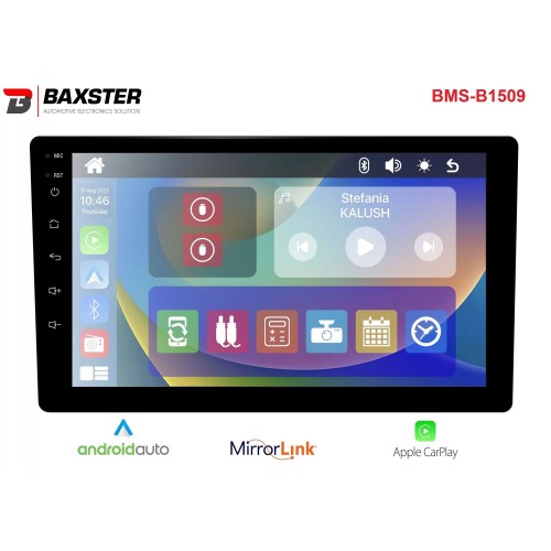 Штатна магнітола Baxster BMS-B1509-394 KIA Cerato 12-19 / Forte 13-18 / K3 12-18 – Baxster – Kia <br><br> Купити в CarAuto – Хіт продажів – Можлива адресна доставка – Доступна розстрочка – Консультація перед покупкою 