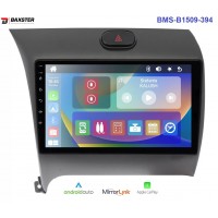 Штатна магнітола Baxster BMS-B1509-394 KIA Cerato 12-19 / Forte 13-18 / K3 12-18