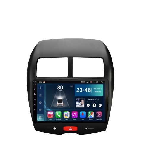 Штатная магнитола Torssen Mitsubishi ASX/Outlander sport F108256 4G Carplay