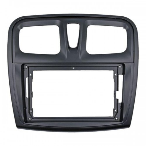 Штатна магнітола серії Mekede M700S 2K під Renault Logan 2 2012-2019 Sandero 2 2014-2019 (F1) (W1) 9 дюймів