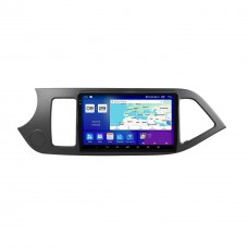 Штатна магнітола серії Mekede M700S 2K під Kia Morning 2 picanto 2011 - 2017 (W1) 9 дюймів