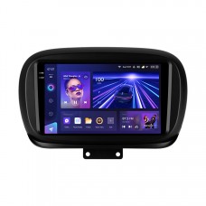 Штатна магнітола серії Teyes 2K CC3 під Fiat 500X 2014-2020 9 дюймів