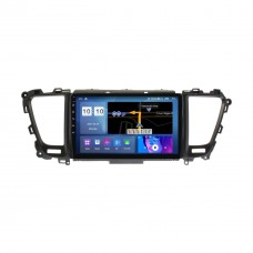 Штатна магнітола серії Mekede M300S під Kia Sedona, Carnival 2014+ (W1) 9 дюймів