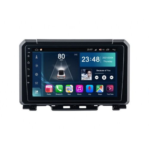 Штатная магнитола Torssen Suzuki Jimny 19+ F96128 4G Carplay