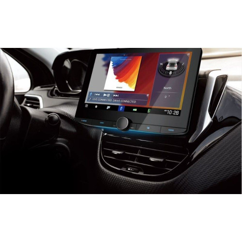 Мультимедіа 2-DIN Kenwood DMX-9720XDS