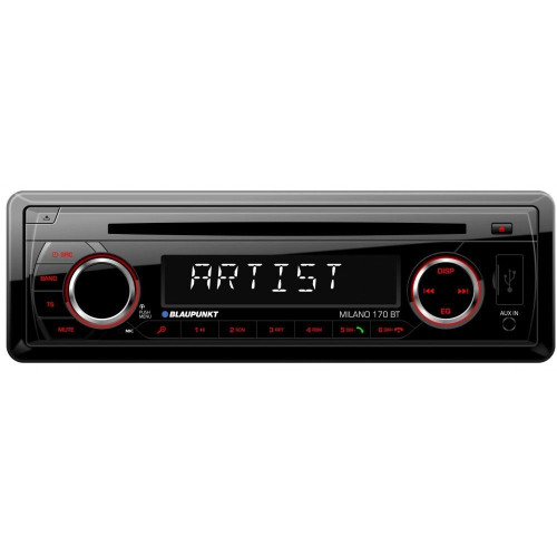 CD/MP3-ресивер Blaupunkt MILANO 170 BT