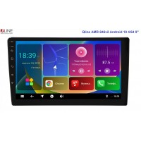 Автомагнітола Qline AMR-946v2 Android 10 4/64 9' з круговим оглядом