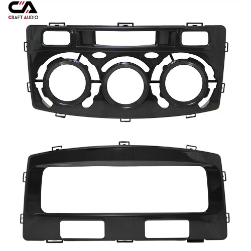 Штатна магнітола Baxster BMS-B1509-987 TOYOTA Fortuner/ Hilux/ SW4 11-15