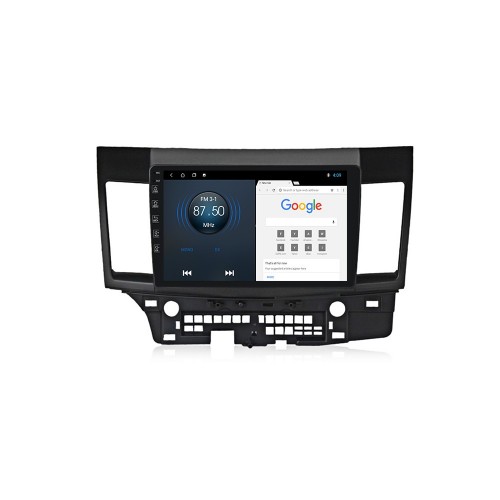 Штатная магнитола Torssen Mitsubishi Lancer X 2007-2014 F108256 4G Carplay