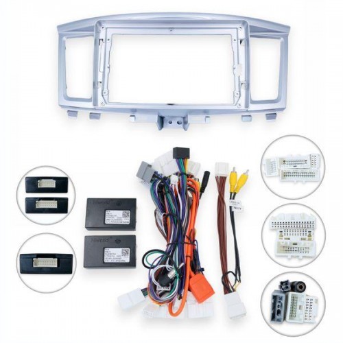 Штатна магнітола серії Teyes 2K 360 CC3 6*128Gb під Infiniti QX60 1 2016-2020 (K1) 9 дюймів – TEYES – Infiniti <br><br> Купити в CarAuto – Купуй вигідно – Швидка доставка по Україні – Найкраща ціна сьогодні – Консультація перед покупкою 