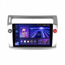 Штатна магнітола серії Teyes 2K CC3 під Citroen C4 LA LC C-Triomphe C-Quatre 2004-2014 (F1) (W2) 9 дюймів