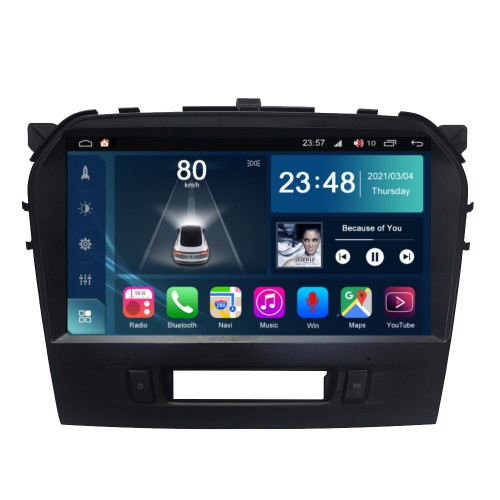 Штатная магнитола Torssen Suzuki Vitara 2016- F98256 4G Carplay