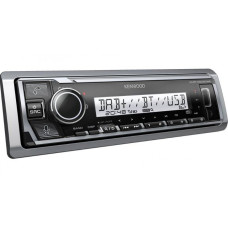 Медіа-ресивер Kenwood KMR-M506DAB Marine