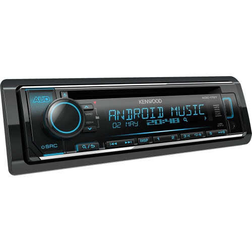 CD/MP3-ресивер Kenwood KDC-172Y