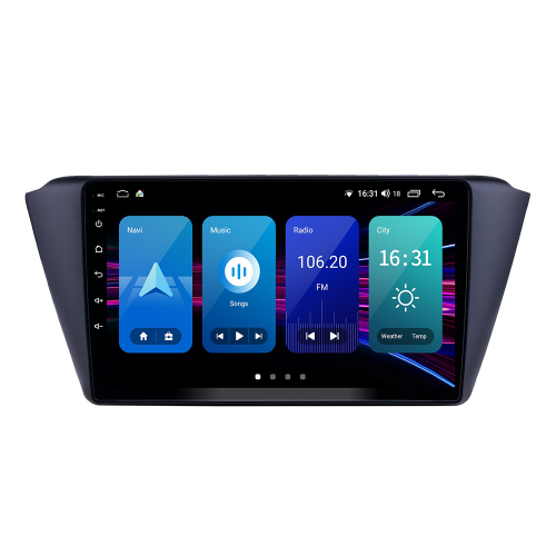 Штатна магнітола Torssen Skoda Fabia 2 2015-2019 NF9 Carplay