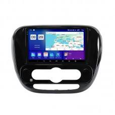 Штатна магнітола серії Mekede M700S 2K під Kia Soul 2 PS 2013-2019 (F1) 9 дюймів