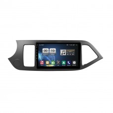 Штатна магнітола серії QIV Q1 під Kia Morning 2 picanto 2011 - 2017 (W1) 9 дюймів
