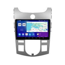 Штатна магнітола серії Mekede M700S 2K під Kia Cerato 2 TD Forte TD, Naza Forte 2008-2013 (F1) (W1) 9 дюймів