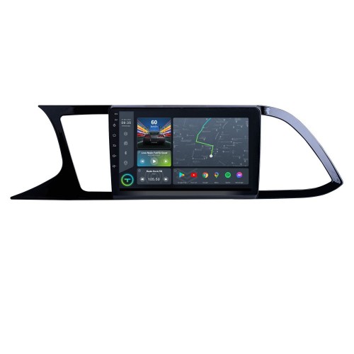 Штатна магнітола Torssen Seat Leon 12-18 F9432 4G Carplay DSP