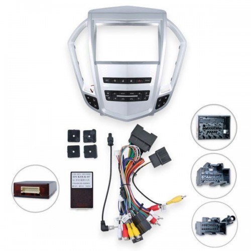Штатна магнітола серії Teyes 2K CC3 6*128GB під Cadillac SRX 2010-2011 (K2) 9 дюймів – TEYES – Cadillac <br><br> Купити в CarAuto – Надійна модель – Можлива адресна доставка – Оплата онлайн – Консультація перед покупкою 