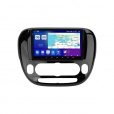 Штатна магнітола серії Mekede M700S 2K під Kia Soul 2 PS 2013-2019 (F2) 9 дюймів
