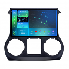 Штатна магнітола Torssen 2K DTS Jeep Wrangler 15-17 F10432 4G Carplay DSP