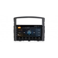 Штатна магнітола Torssen Mitsubishi Pajero 2006-2015 F9332 4G Carplay