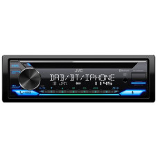 CD/MP3-ресивер JVC KD-DB922BT