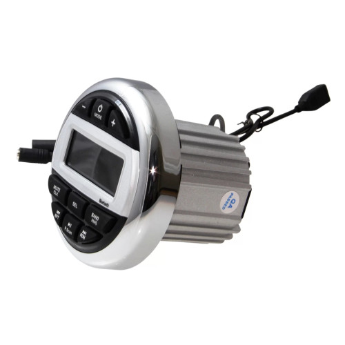 Медіа-ресивер Mystery MMS-100 Marine – MYSTERY – Морські головні пристрої <br><br> Купити в CarAuto – Оригінальна якість – Можлива адресна доставка – Оплата при отриманні – Технічна підтримка після покупки 