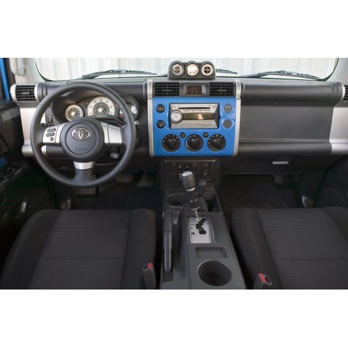 Штатна магнітола Baxster BMS-B1509-188 TOYOTA Fj Cruiser 07+