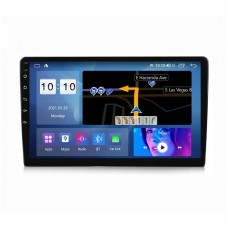 Автомагнітола серії Mekede M600S 9" 6/128 (9" 8core 7862 6/128 4G CarPlay/Android Auto)