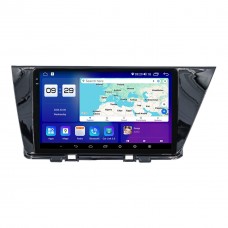 Штатна магнітола серії Mekede M700S 2K під Kia Niro 2016+ (W1) 9 дюймів