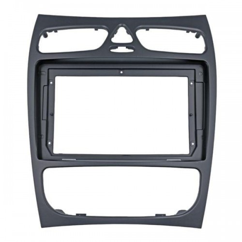 Штатна магнітола серії Mekede M400S 2K під Mercedes Benz CLK Class C209 A209 2002-2005 (F1) (W2)9 дюймів