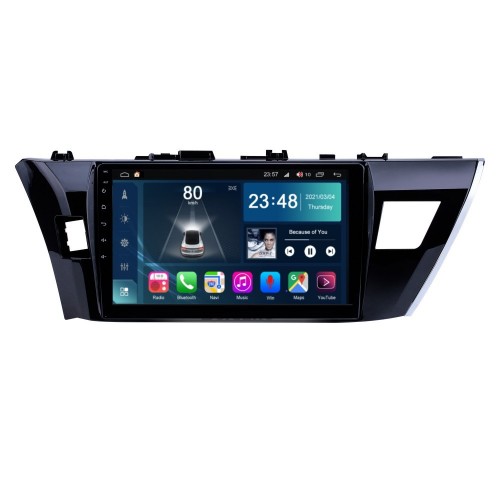 Штатна магнітола Torssen Toyota Corolla 2013-2017 FL10 4+64Gb 4G Carplay DSP