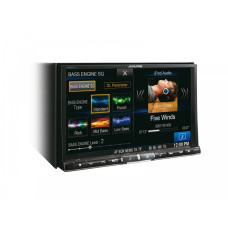 Мультимедіа 2-DIN Alpine X800D-U