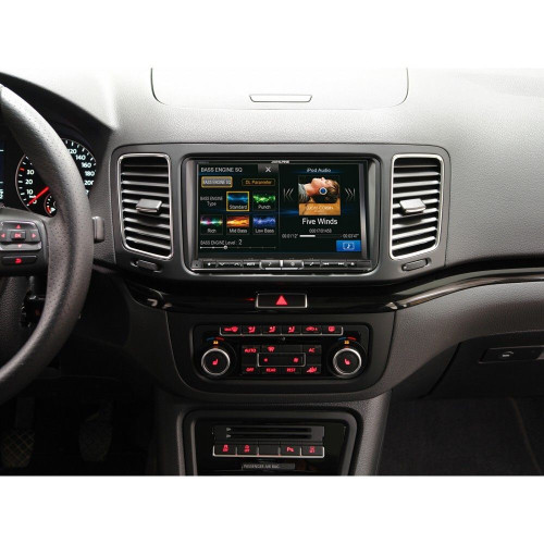 Мультимедіа 2-DIN Alpine X800D-U