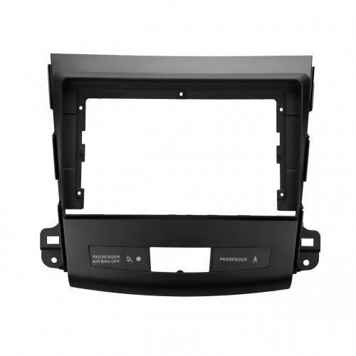 Штатна магнітола серії Mekede M700S 2K під Mitsubishi Outlander 2 CW0W 2005-2011 (Citroen C-Crosser 2007-2012