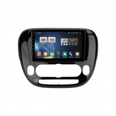 Штатна магнітола серії QIV Q1 під Kia Soul 2 PS 2013-2019 (F2) 9 дюймів