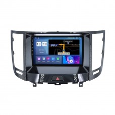 Штатна магнітола серії Mekede M600S під Infiniti FX (S51) 2008-2013; QX70 2013-2017 (K) 9 дюймів