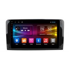 Штатна магнітола Torssen Mercedes ML-class W164 2005-2011 F9332 4G Carplay