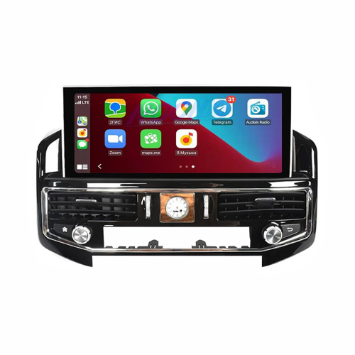 Штатна магнітола Torssen Toyota LC200 12.3'' 2016-2021 4/64 Carplay DSP 4G