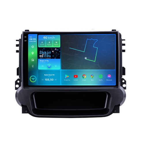 Штатна магнітола Torssen 2K Chevrolet Malibu 12-15 F98256 4G Carplay DSP