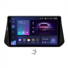 Штатна магнітола серії Teyes 2K CC3 6*128GB під Nissan Sylphy 2020-2022 9 дюймів