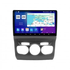 Штатна магнітола серії Mekede M300S 2K під Citroen C4 2 B7 2013-2016 10 дюймів