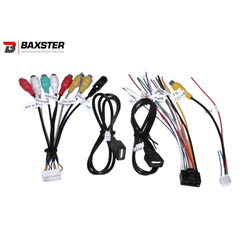 Штатна магнітола Baxster BMS-B1509-743 Suzuki Ignis 16+