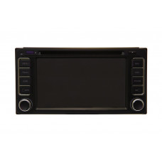 Штатна автомагнітола Baxster DSP60818 6,2" Toyota universal Android 8,1 4/32 OctaCore