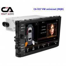 Штатна автомагнітола CraftAudio CA-927 VW universal (MQB)